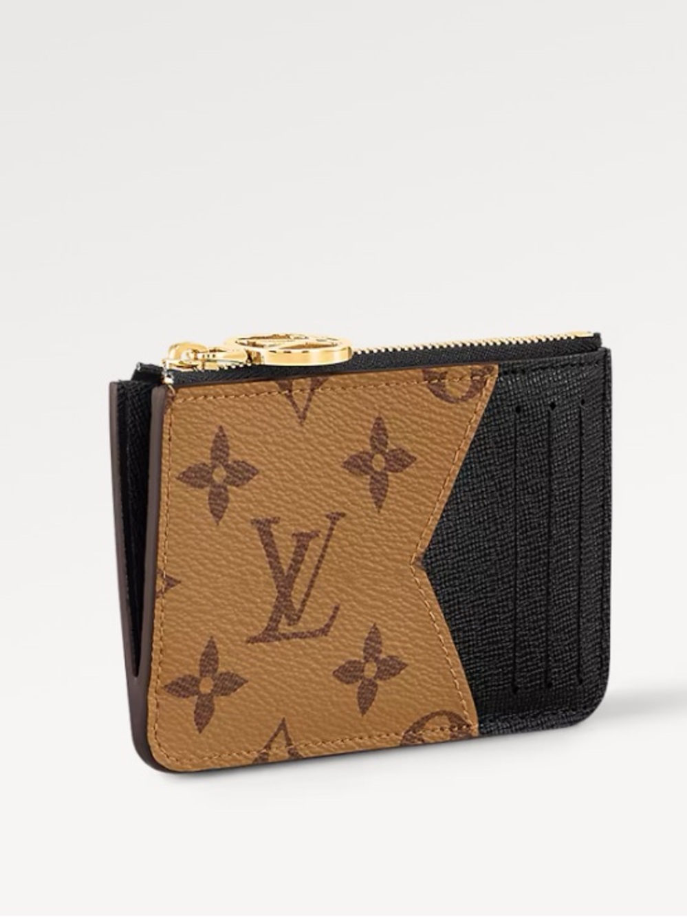 Louis Vuitton reverse print card holder - Picture 5 of 12
